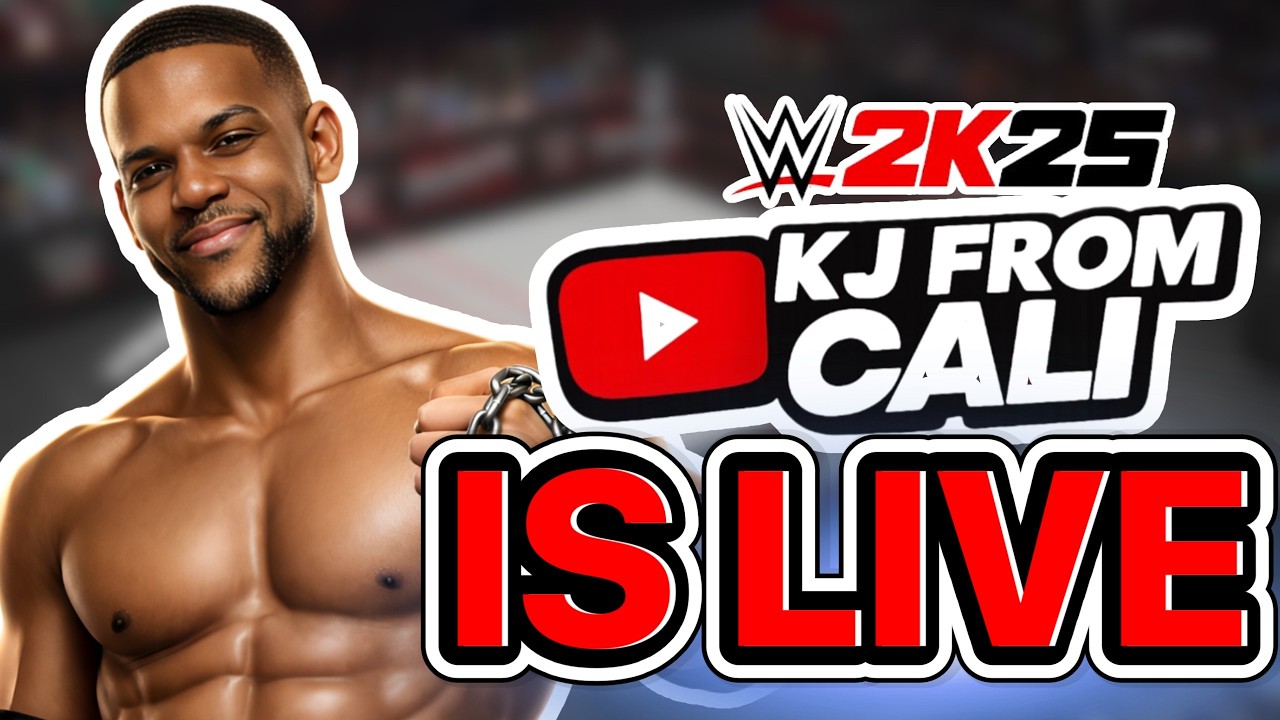 Lets End This [WWE 2K25]