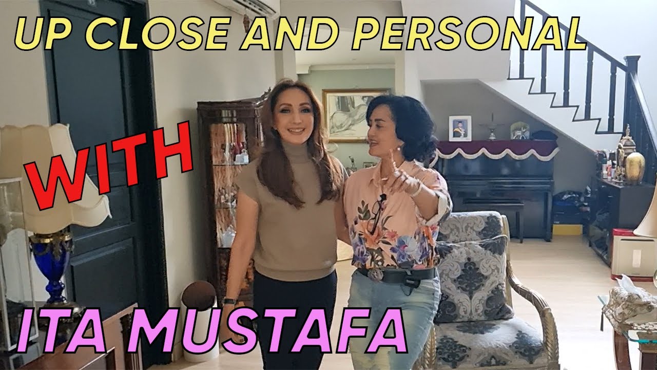 UPCLOSE & PERSONAL 3 | ITA MUSTAFA