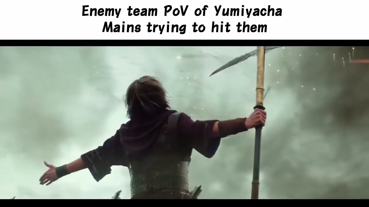 Patapon 3 VS Hero Mains Slander Video