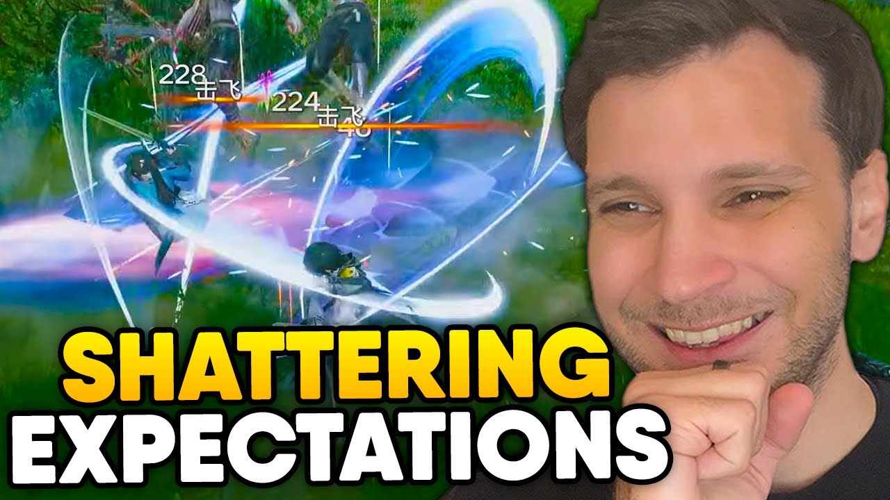 Arknights: Endfield Has Shattered My Expectations