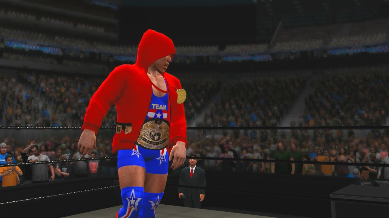 WWE 2K15 (Last Gen) [PART 50]