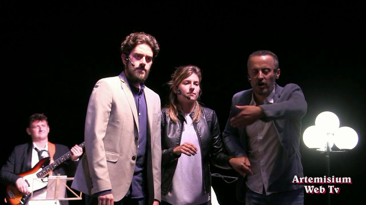 Maria Chiara Giannetta saluta i Santagatesi