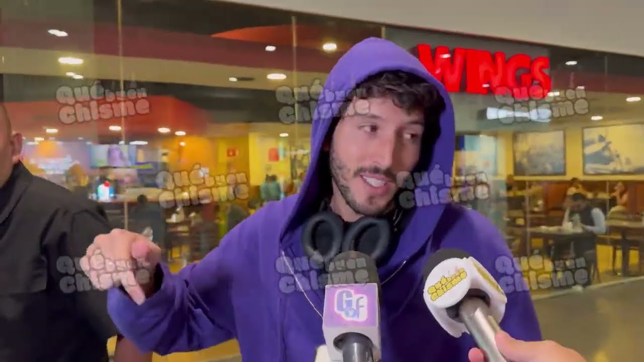 ¿SEBASTIÁN YATRA CONFIRMA NOVIAZGO CON AITANA? 😍 REVELA QUE ES AMIGO ÍNTIMO DE LUIS MIGUEL 🤩
