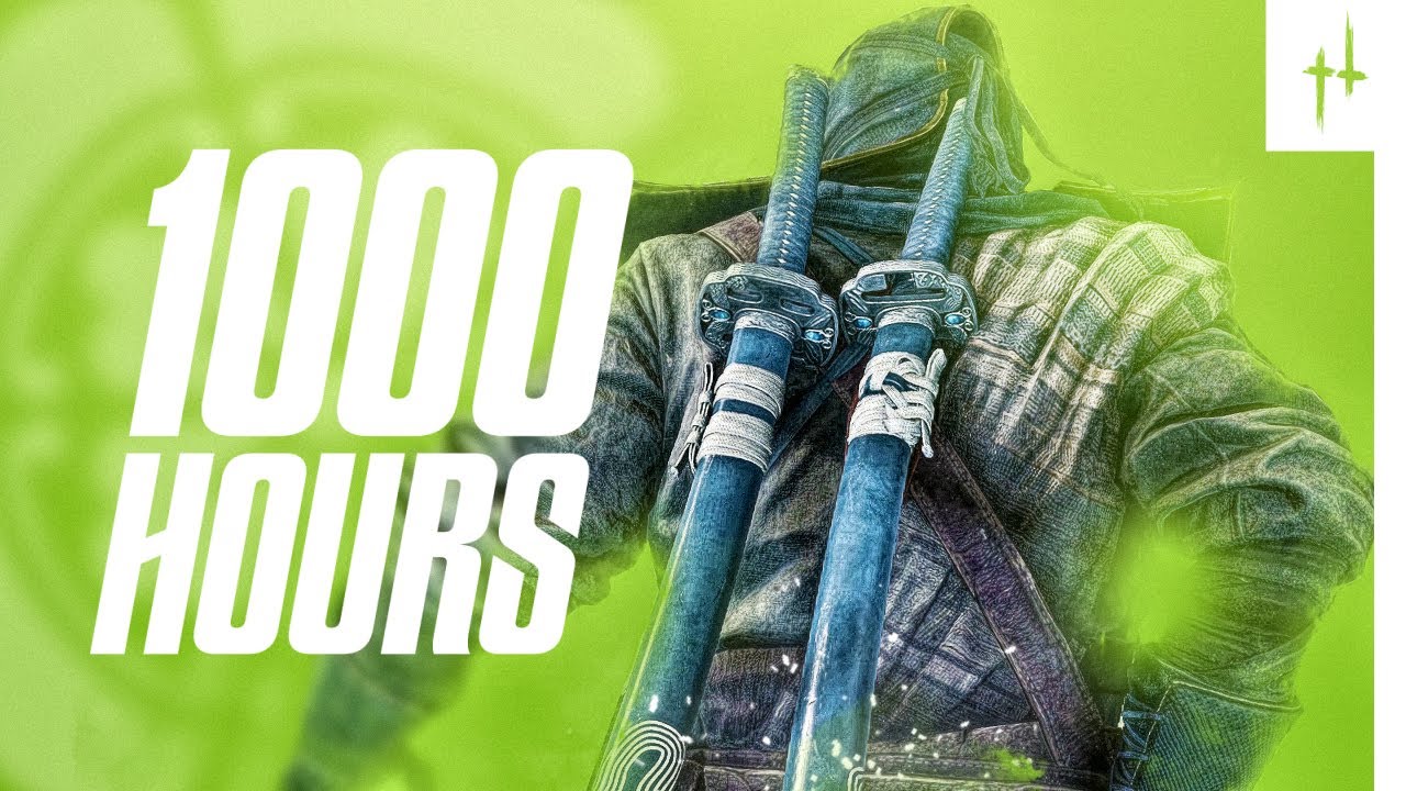 What 1000 Hours Of Katana Looks Like... | Hunt: Showdown 1896