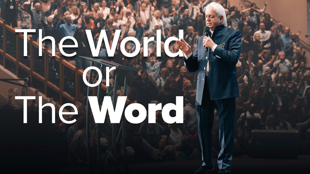 Look to the One That Lives Within You! - Benny Hinn @ HIH 2023: Session 17