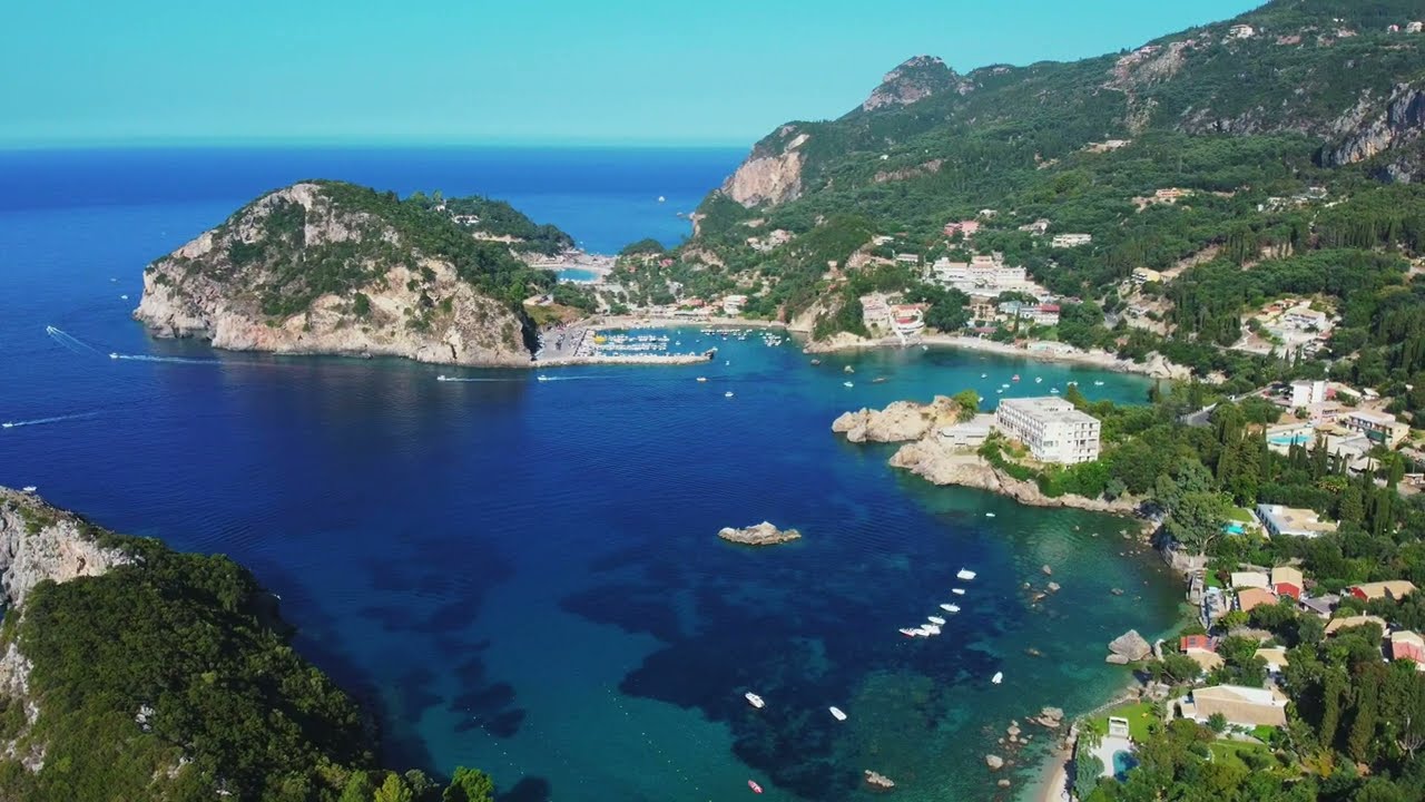 Paleokastritsa, Corfu