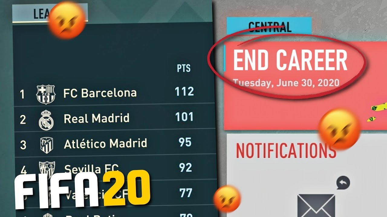 8 MORE THINGS WE HATE IN FIFA 20 CAREER MODE
