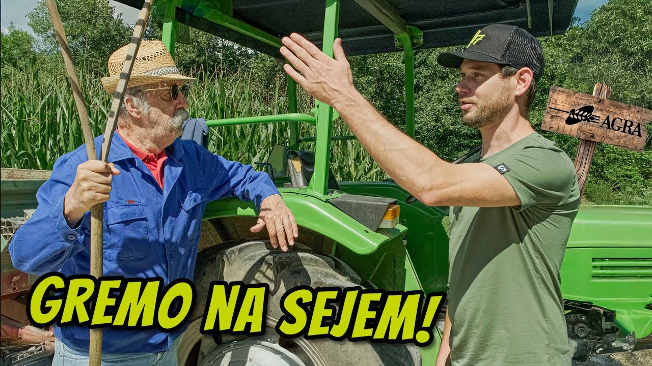 Spet gremo v Gornjo Radgono na AGRO!