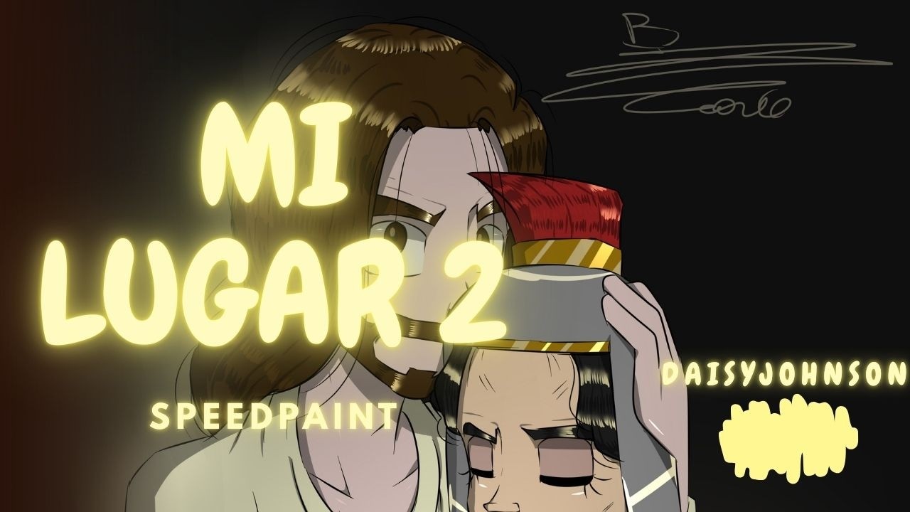 MI LUGAR | Speedpaint ✍️
