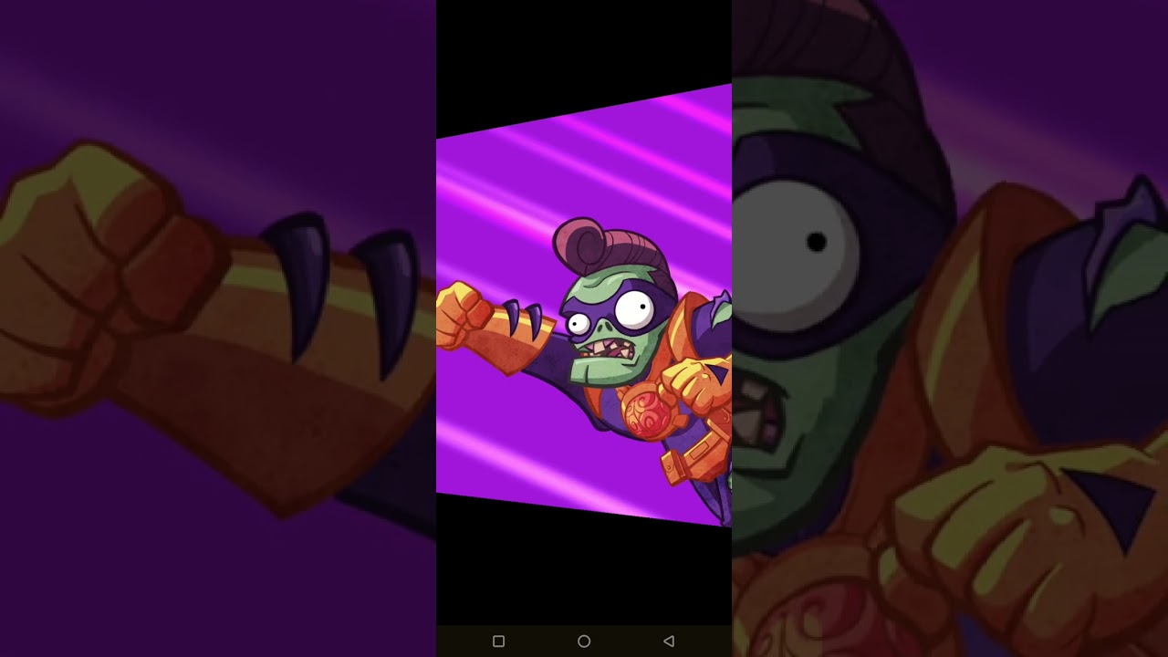 Pvz heroes- Grass knuckles vs super brainz 