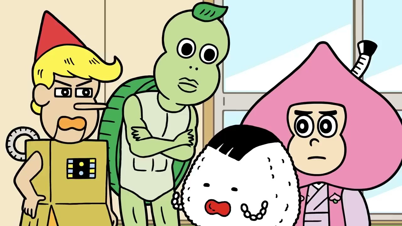 あはれ！名作くん 155話「かぐやひメイ（前編）」【アニメ】