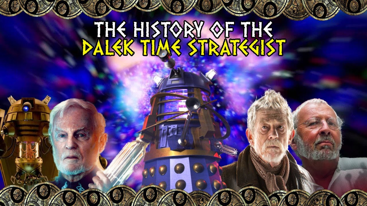 The History Of: The Dalek Time Strategist