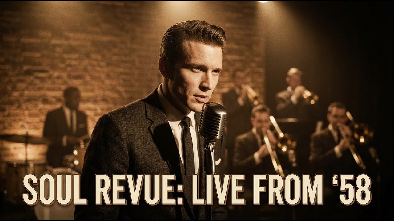 Eminem – Without Me | 1950s Motown Soul AI Cover (Vintage Retro Style)