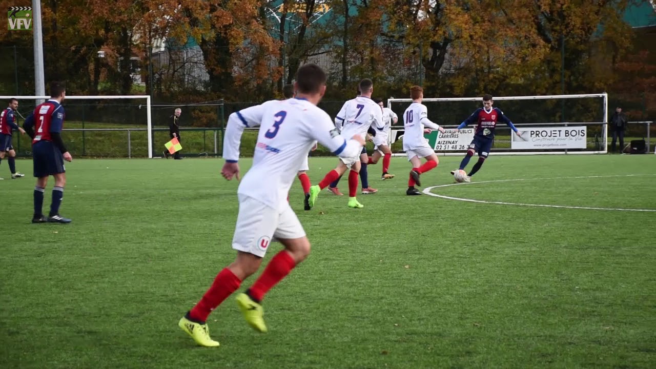 AIZENAY FRAN.3 (2-3) PAYS DE MONTS EC2 en D3