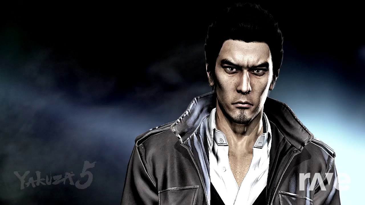 Drank Daigo Dom Die - Yakuza 5 & D4 | RaveDj