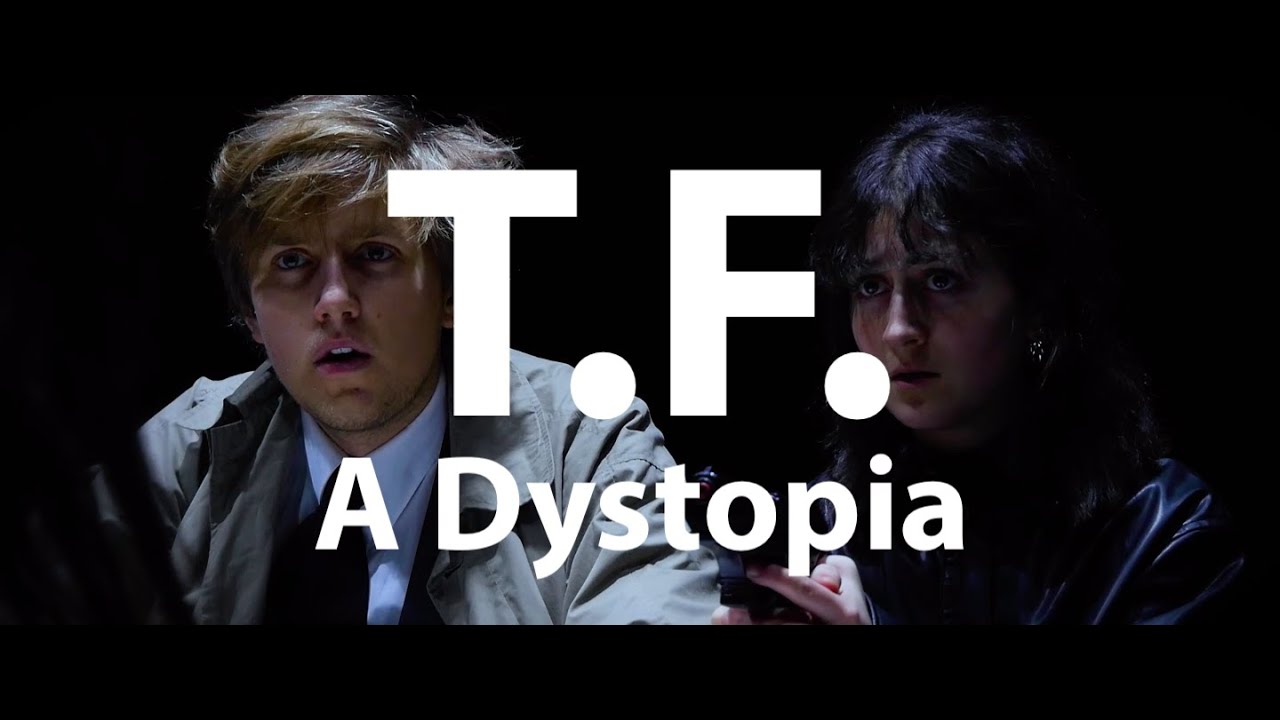 Tolkningsföreträde - A Dystopia | Trailer