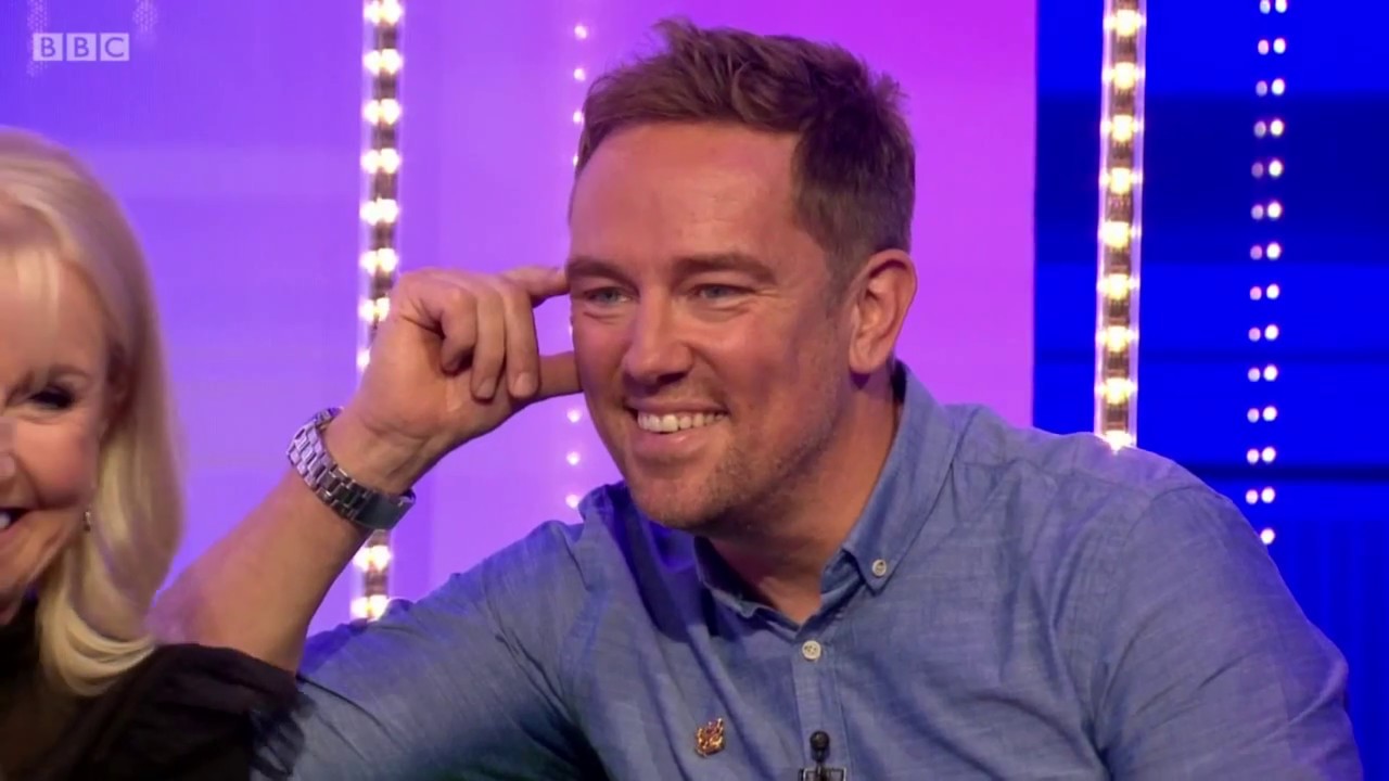 Matt Baker The One Show 15 October 2018 Part 2