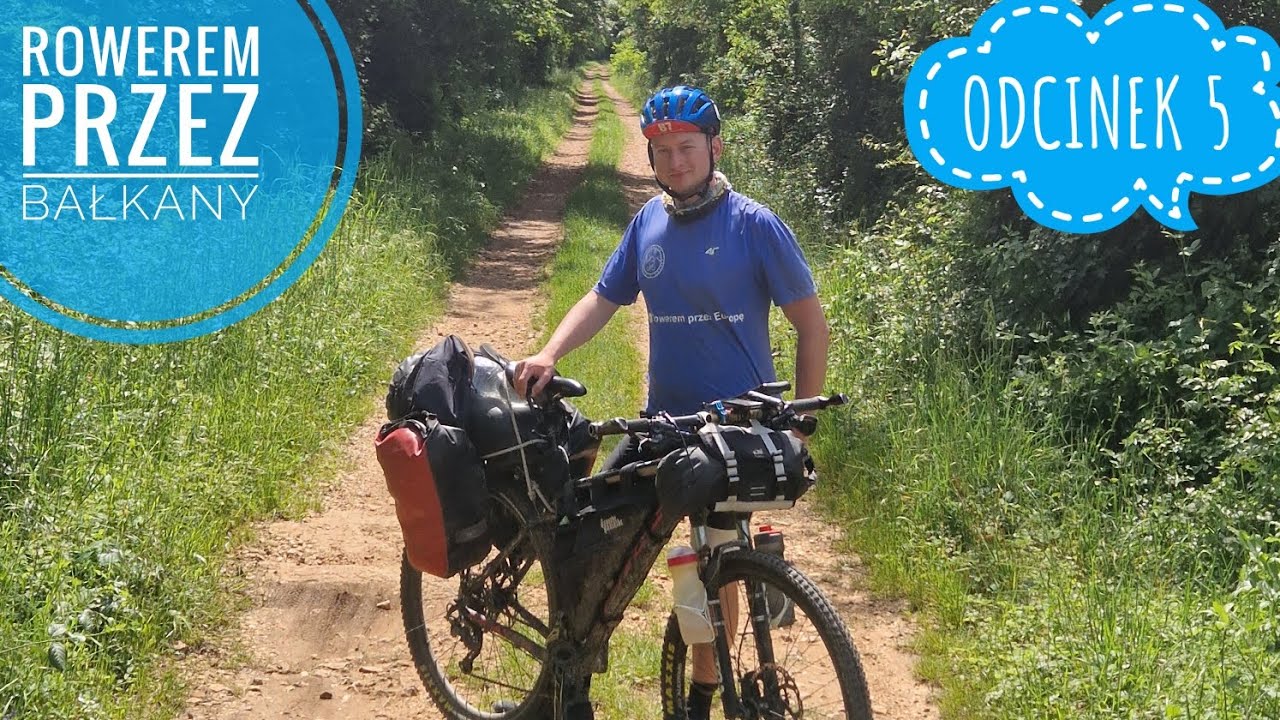 Rowerem przez Bałkany - Chorwacka Parenzana i Istria 🇭🇷 (odc. 5)