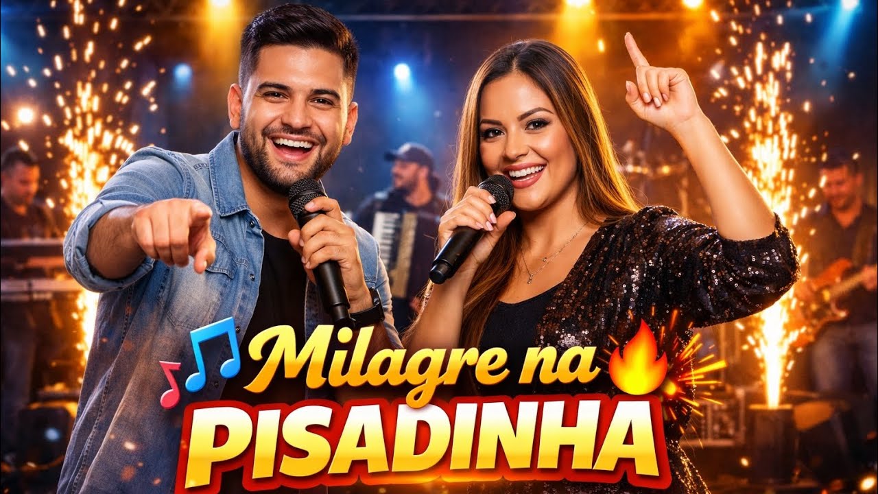 🎶 Forró Gospel Inédito Que Está Contagiando Multidões Agora