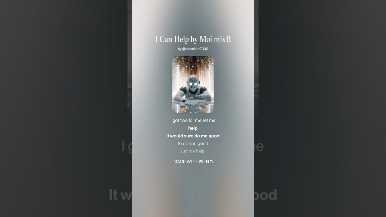 Billy Swan - I Can Help (Moi mixB)