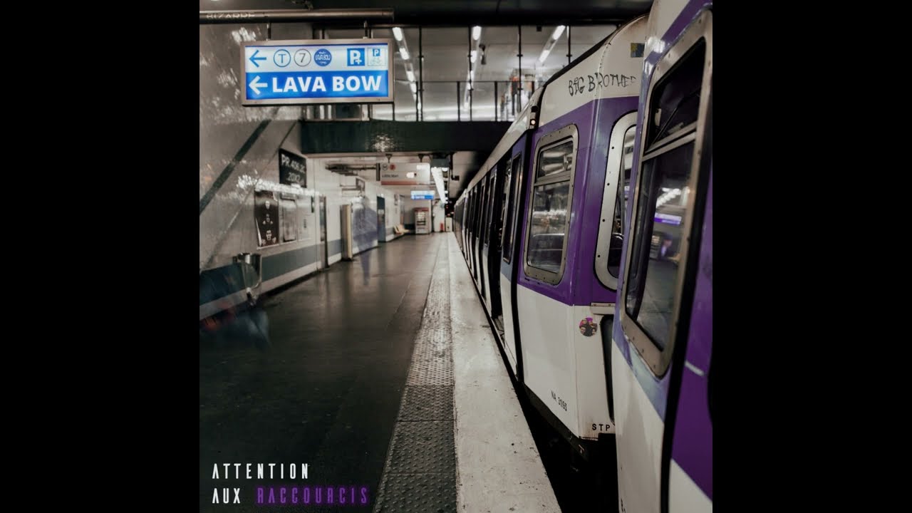 LAVA BOW - PR.406.2C.20X25 (interlude) [AUDIO]