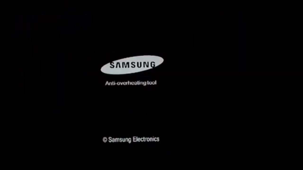 Samsung tv kill screen