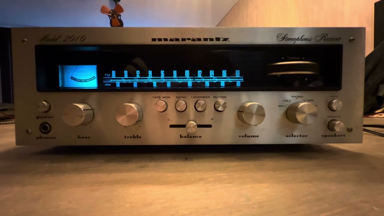 Baby Marantz 2010 short film