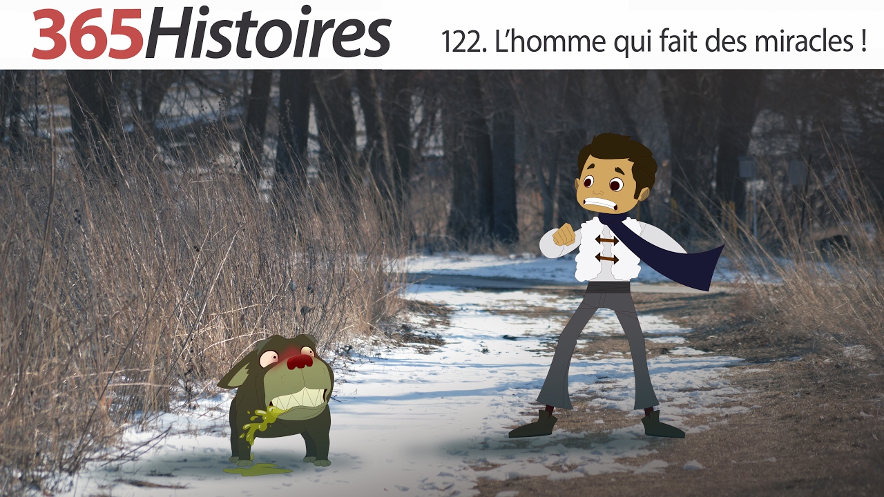 L'homme qui fait des miracles ! Louis Pasteur.(122)