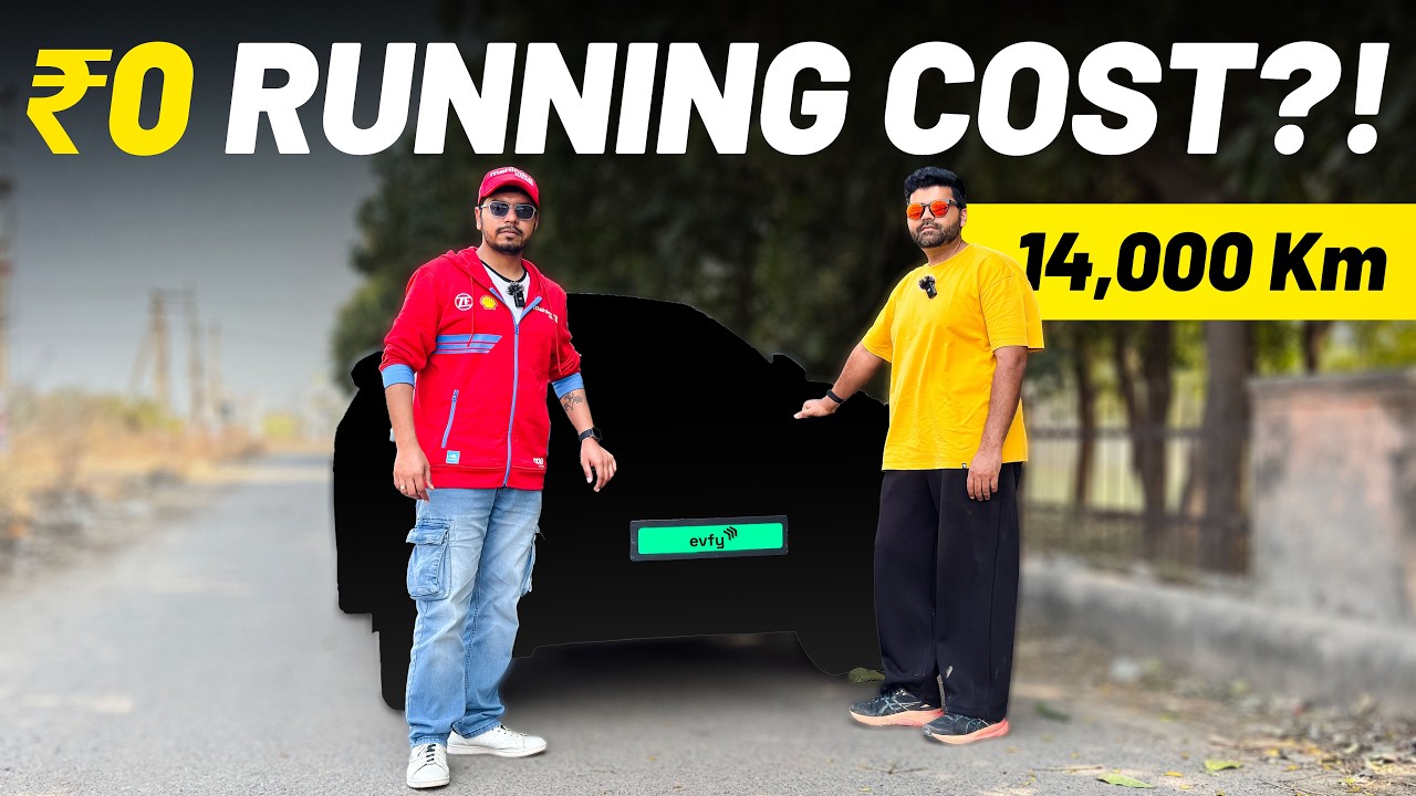 Mahindra BE 6 Ownership Review After 14,000 KM ⚡ Real Range, Charging Cost, Pros & Cons | India