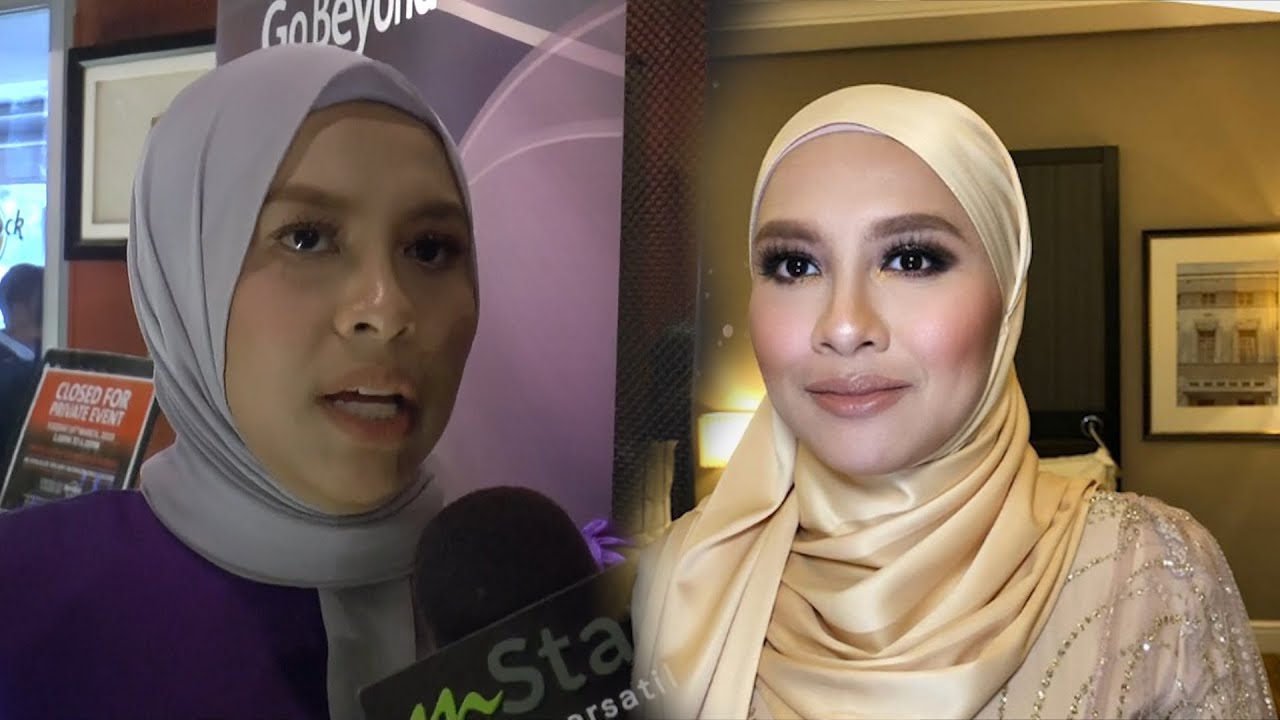 Jihan letak syarat selepas bertudung, 'stylist' diminta tak buat gaya jelik