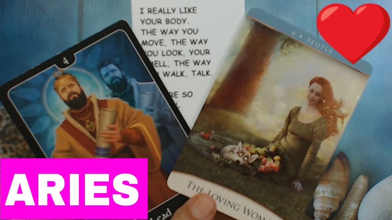 ARIES MAY 2022 SOMEONE THINK YOU ARE MAGICAL! Aries Tarot Reading