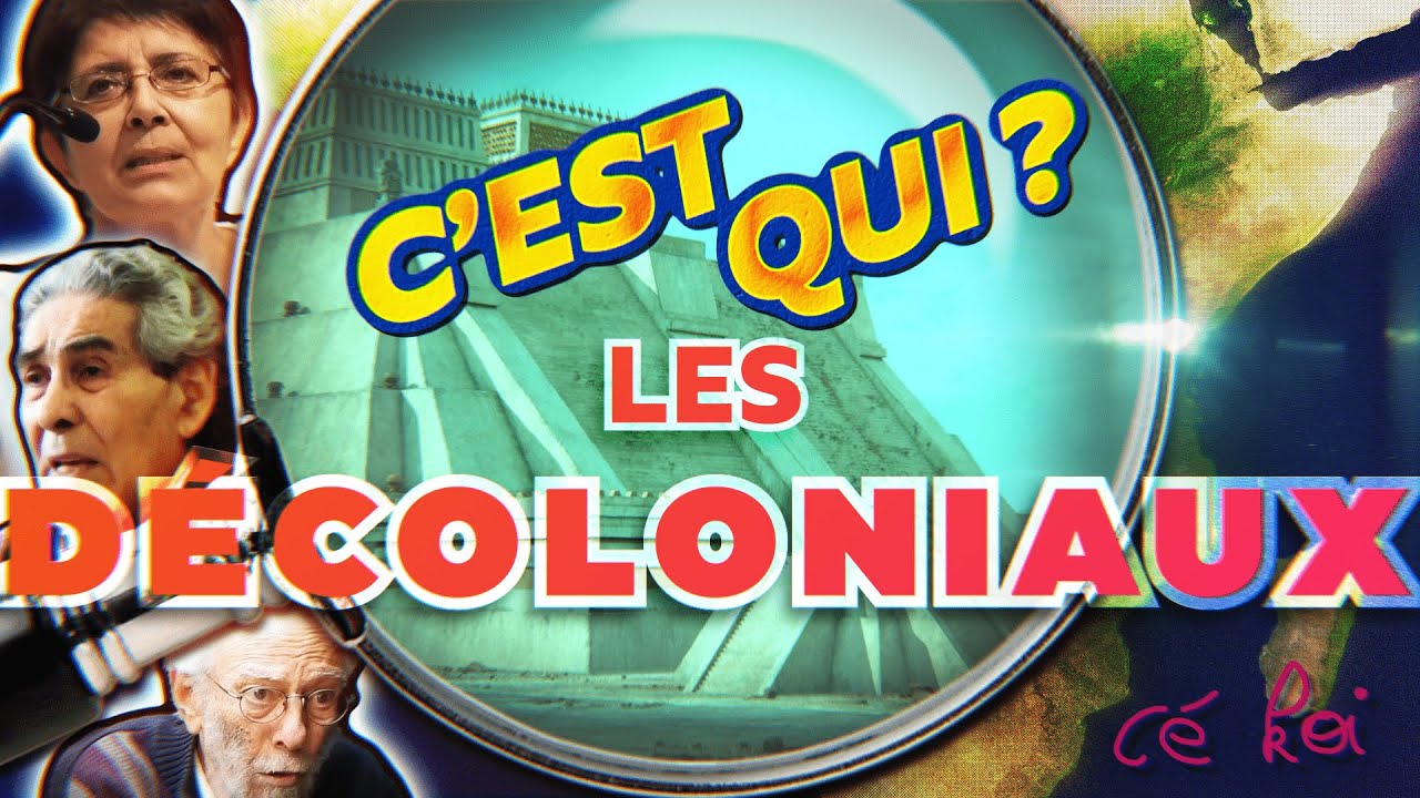 Qu'est-ce que le décolonial ? | INTERSTICE
