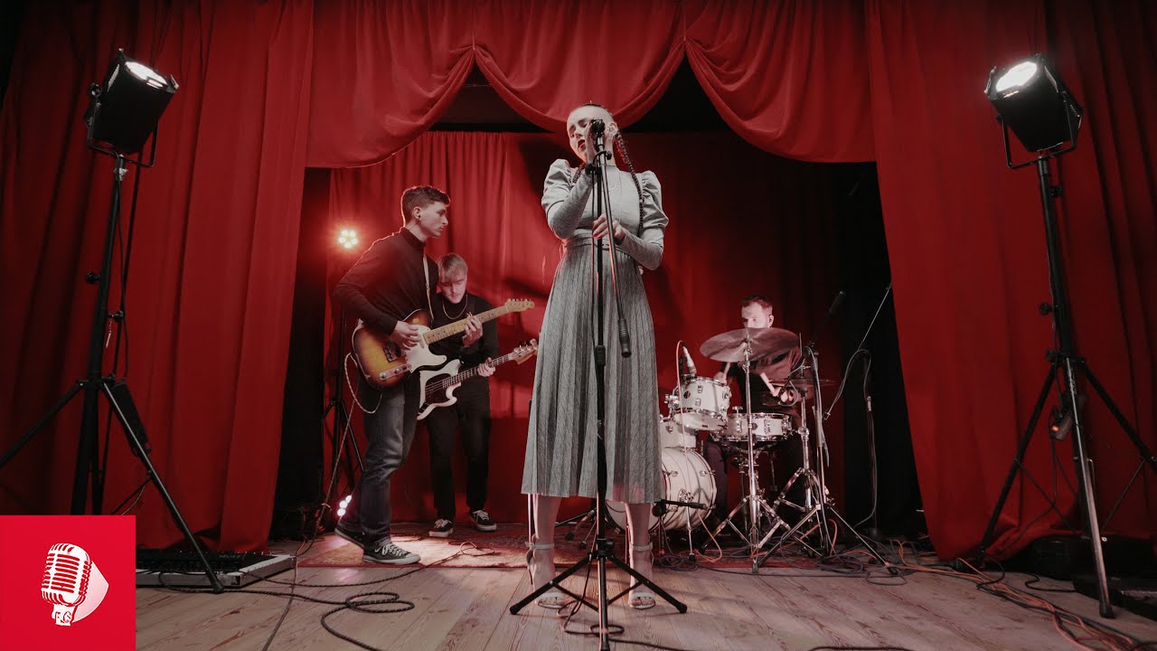 Antonina - Wal się // Vintage Sessions 4K