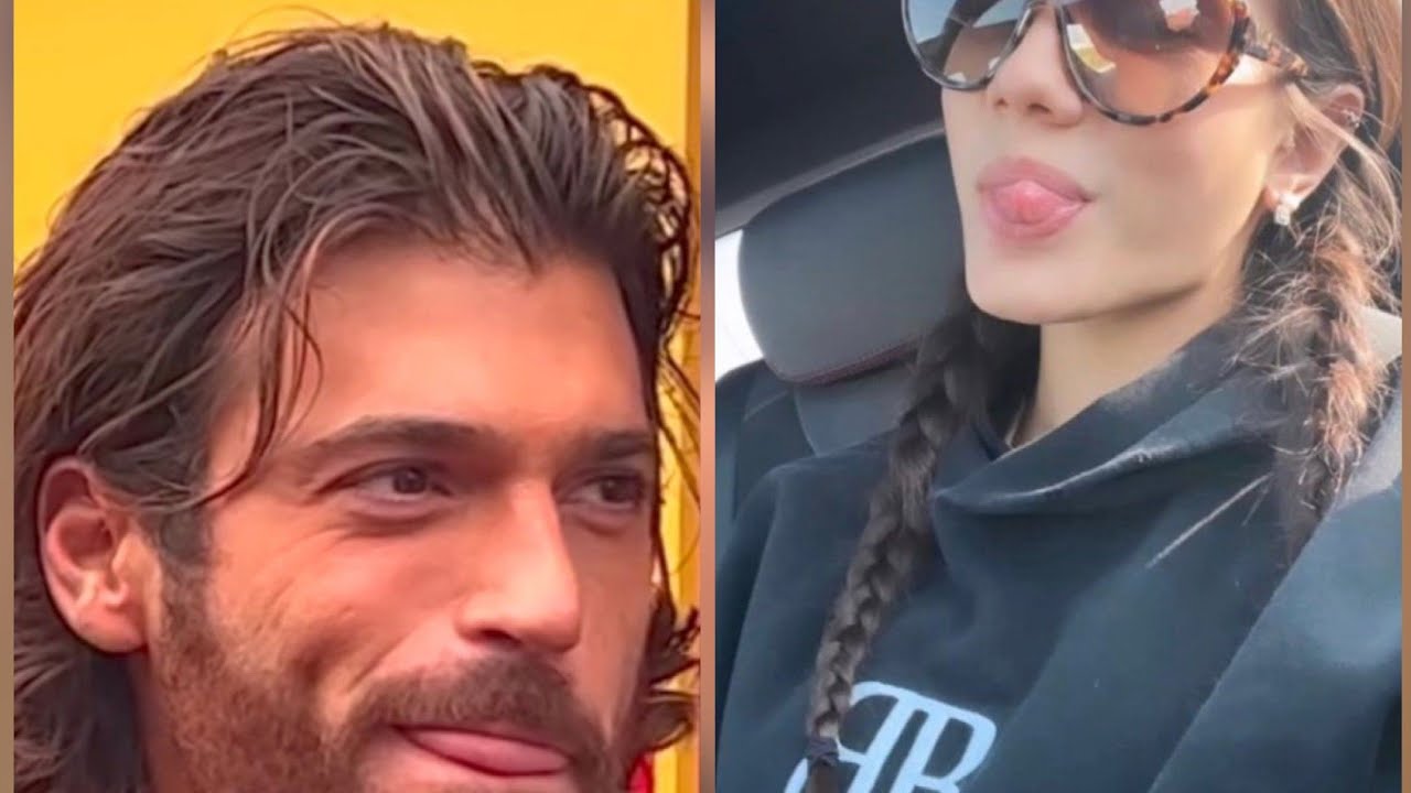 Can Yaman   Romance Scandal!