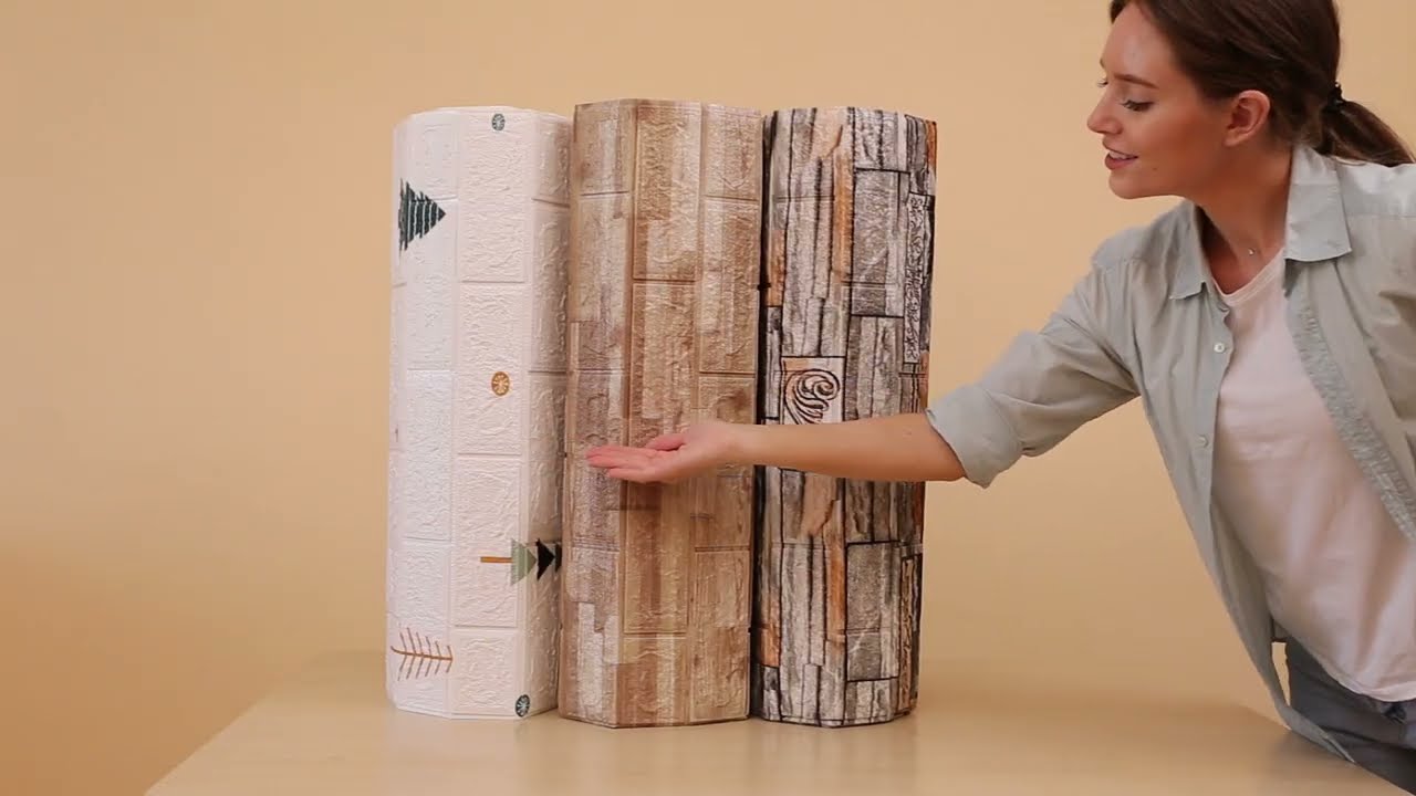 2023 Мягкие самоклеящиеся 3D панели Lako Decor