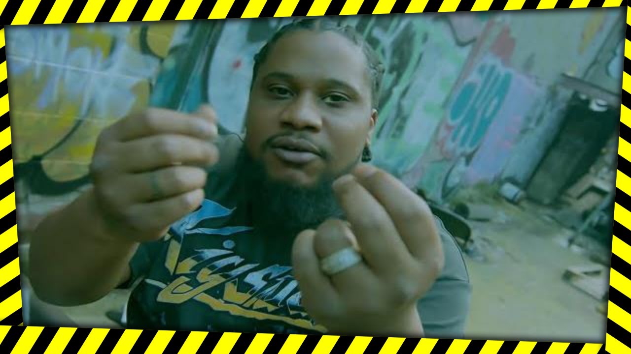 Sauce Heist - R.I.P.  Lord Superb (New Official Music Video) (Prod. K. Sluggah)