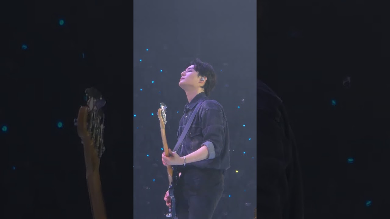 250516 Welcome to the show 데이식스 영케이 성진 포커스 Day6 Forever Young Finale in Seoul Sungjin Young K 