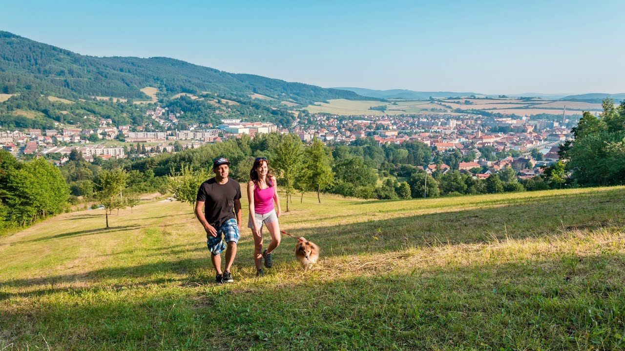 Sušice - The Gateway to the Šumava Mountains