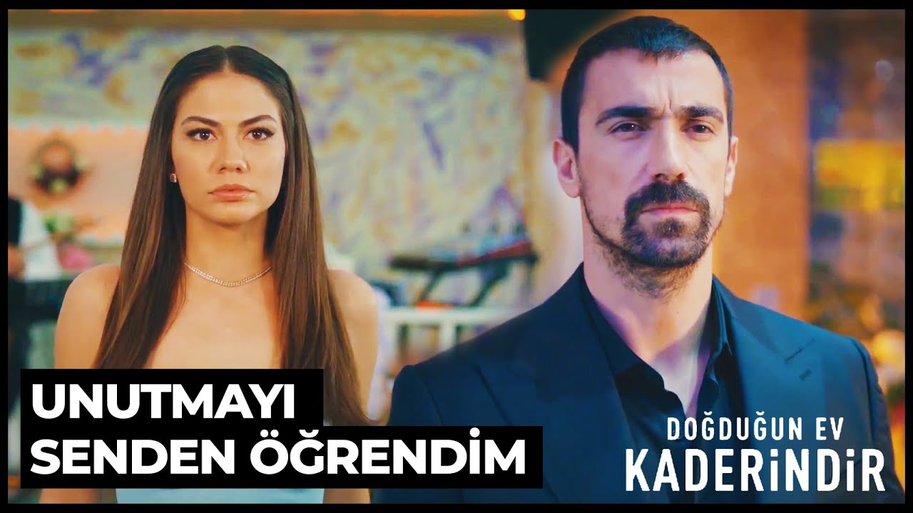 Hayat Geçmişinle Sınar Seni... | Doğduğun Ev Kaderindir 20. Bölüm