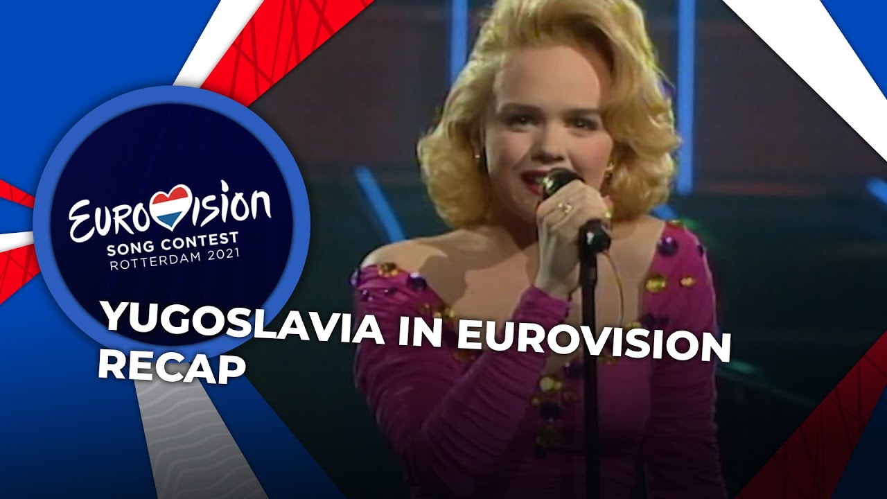 Yugoslavia in Eurovision (1961-1992) | RECAP
