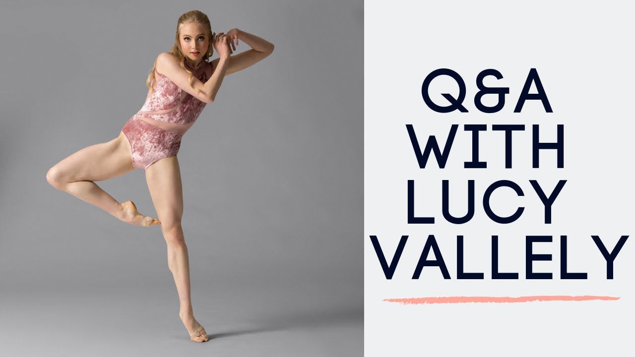 Q&A with Lucy Vallely