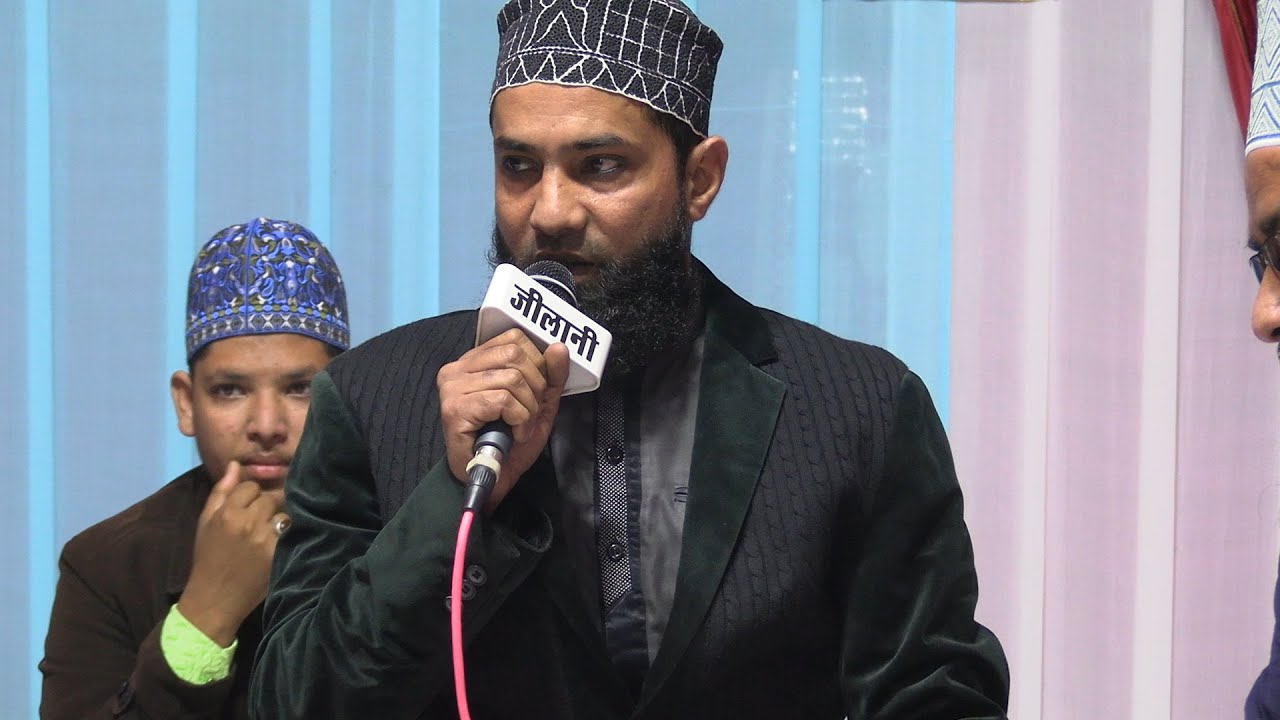 Naat + Manqabat | Bekhud Diye Dete He | Imran Barkati Jaipuri | Udaipur