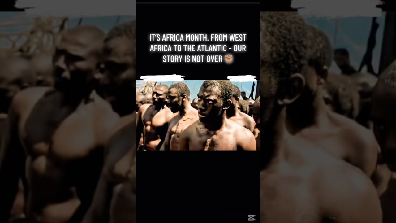 #africanhistory hits hard🤧Follow for Part 2 #africanfolktales #africanfilms #roots #fyp #shorts #fy
