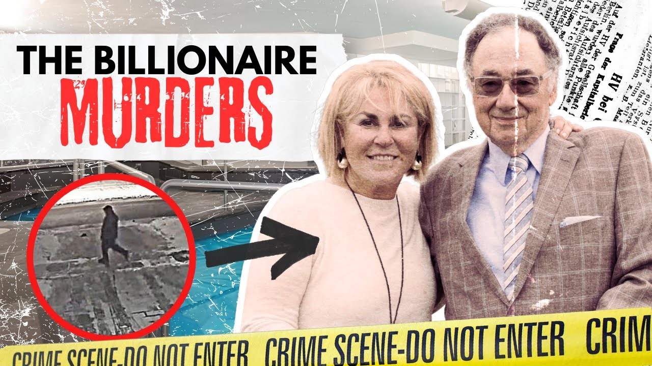 Who Killed Billionaires Barry & Honey Sherman? | True Crime Conversations