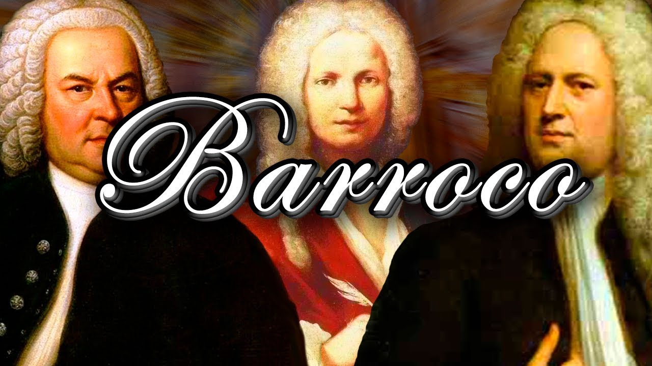 Trompeta Barroca 🎺 Música del Barroco para Estudiar y Concentrarse
