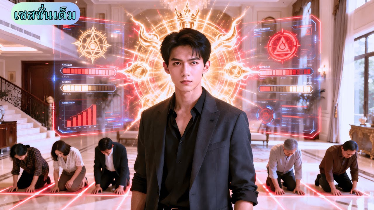 ชายหนุ่มถูกครอบครัวดูถูก ปลุกระบบไร้พ่าย พลิกชะตาแก้แค้นสะใจจนทุกคนต้องสยบ