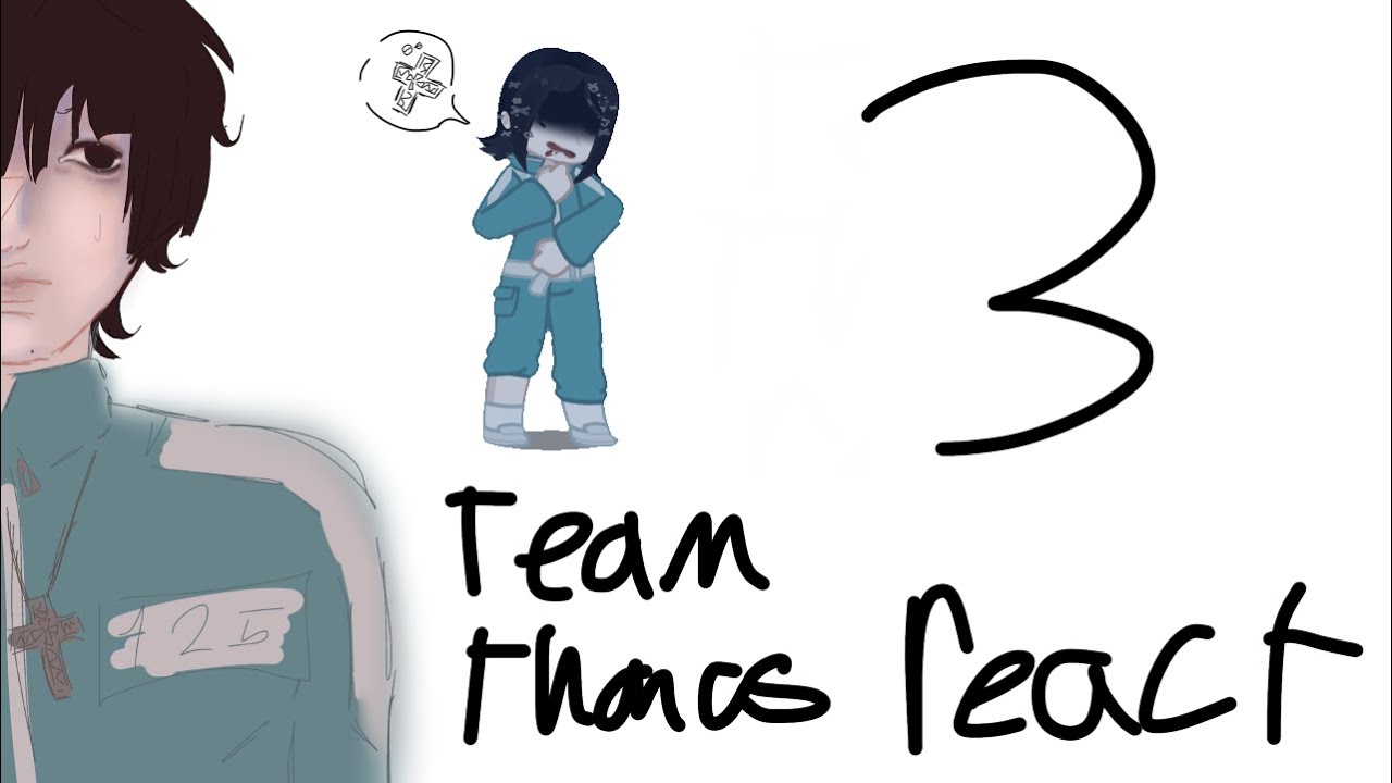 Thanos team react to themselves part 3 ‼️‼️PUT IN 1.5X SPEED‼️‼️ (also read desc pls)