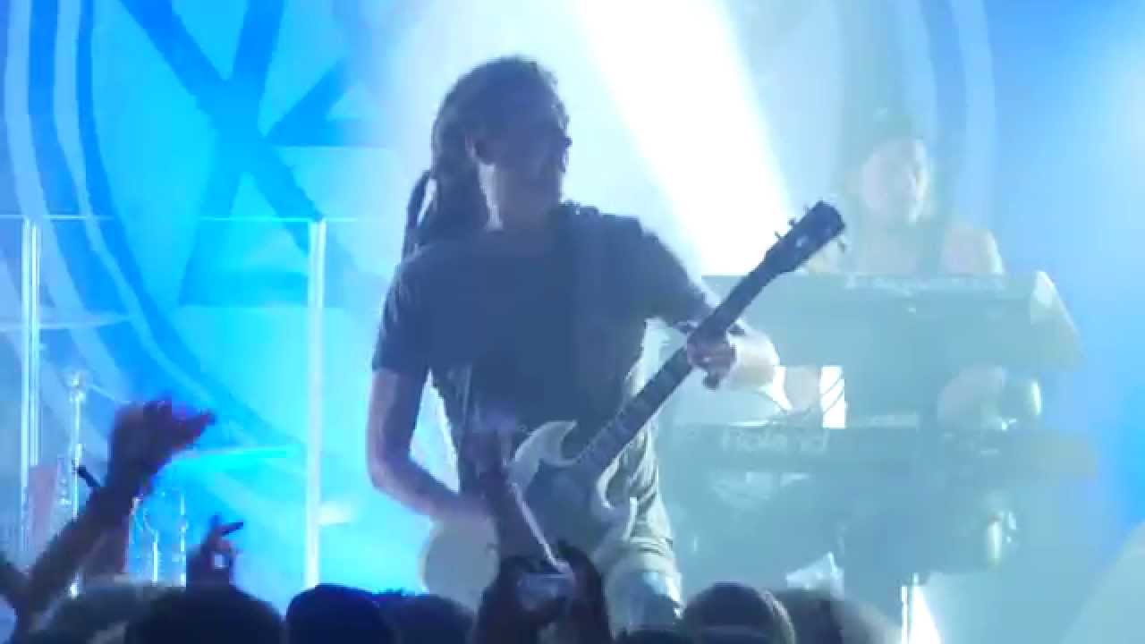 poolbar Festival 2014 - HIM - Wings Of A Butterfly (Live)