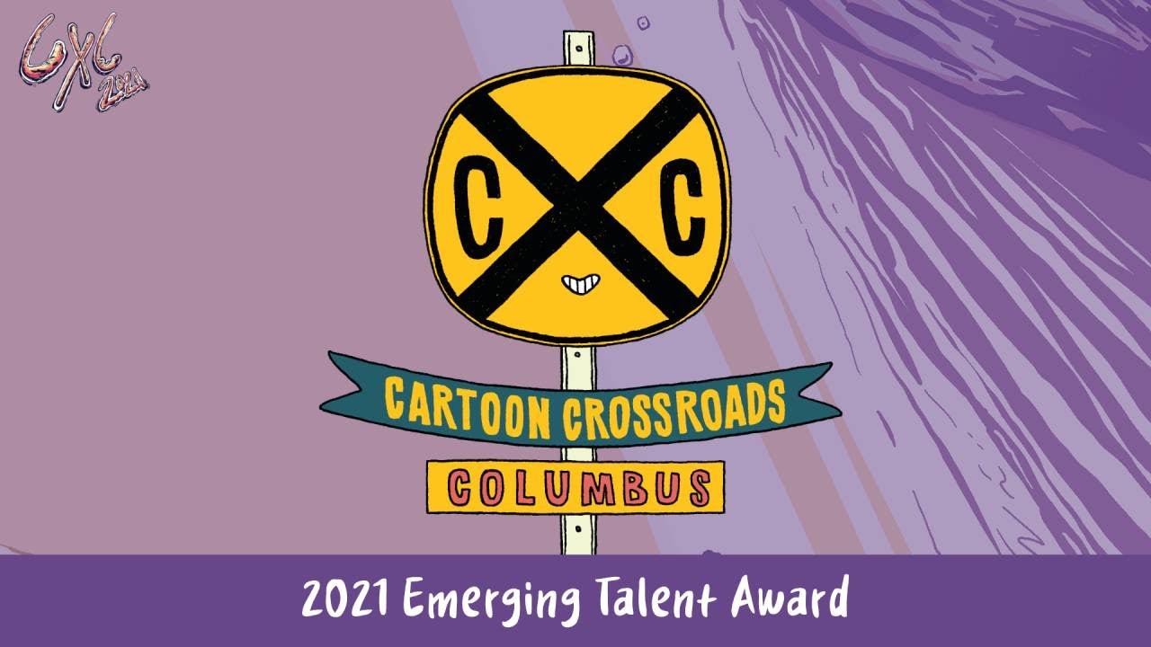 CXC 2021 Emerging Talent Award