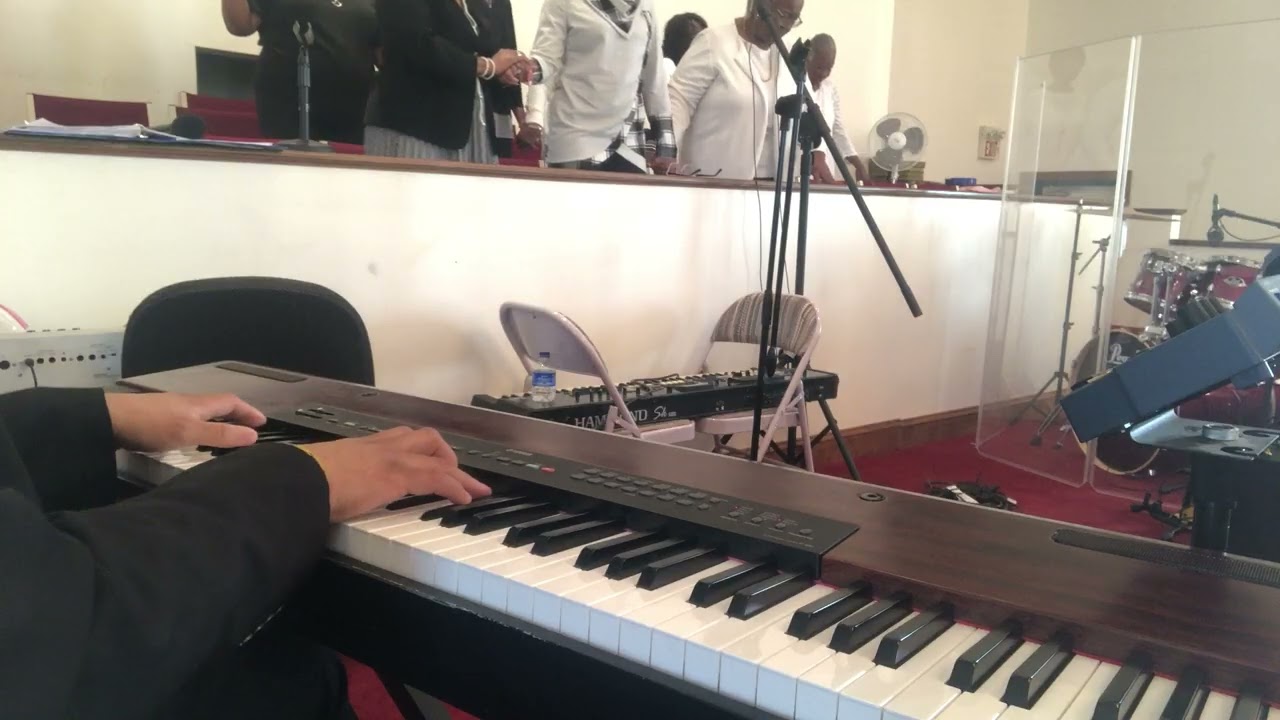 I really Love The Lord/Praise Break #alfredonkeys 